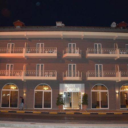 Hotel Orfeas Kalambaka Exterior foto