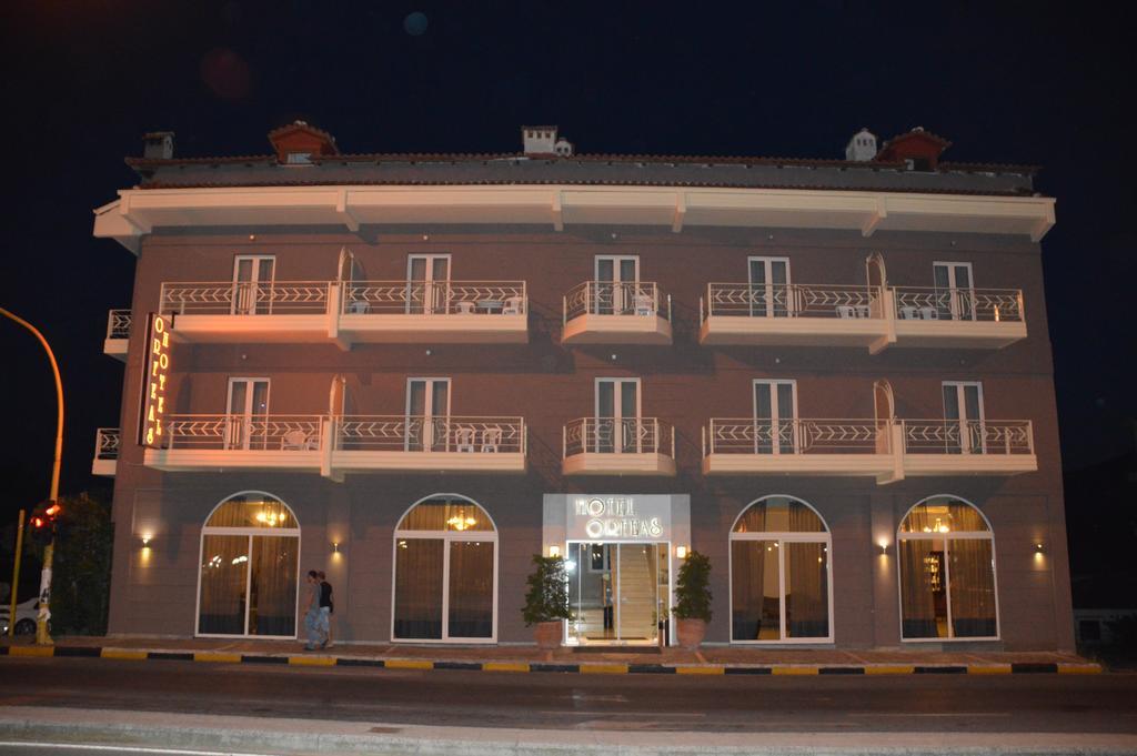 Hotel Orfeas Kalambaka Exterior foto