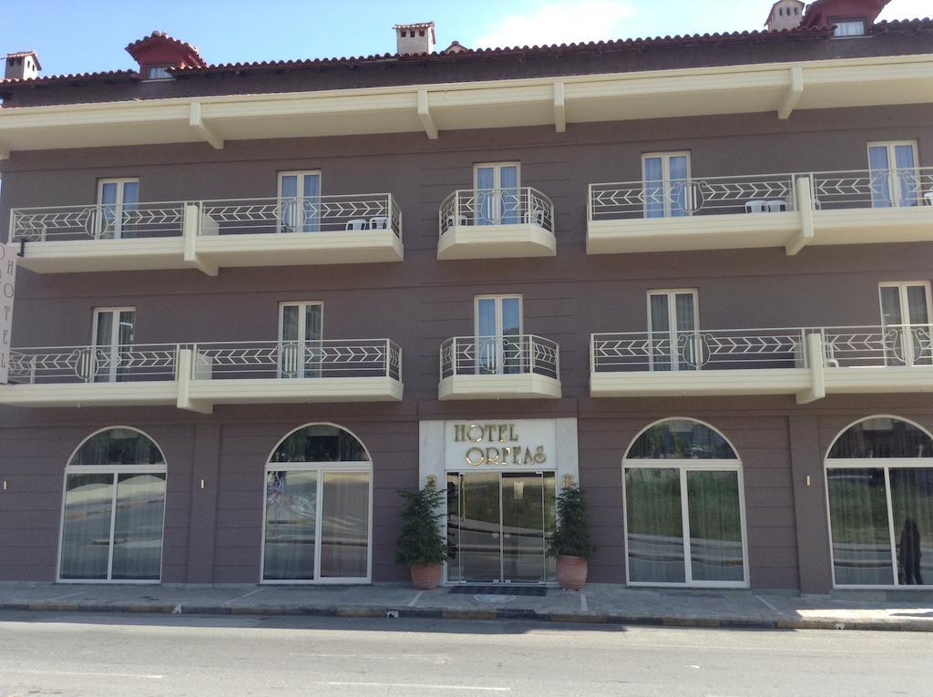 Hotel Orfeas Kalambaka Exterior foto